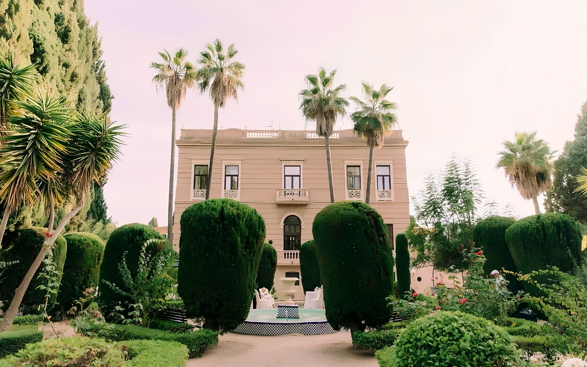 El Palacete